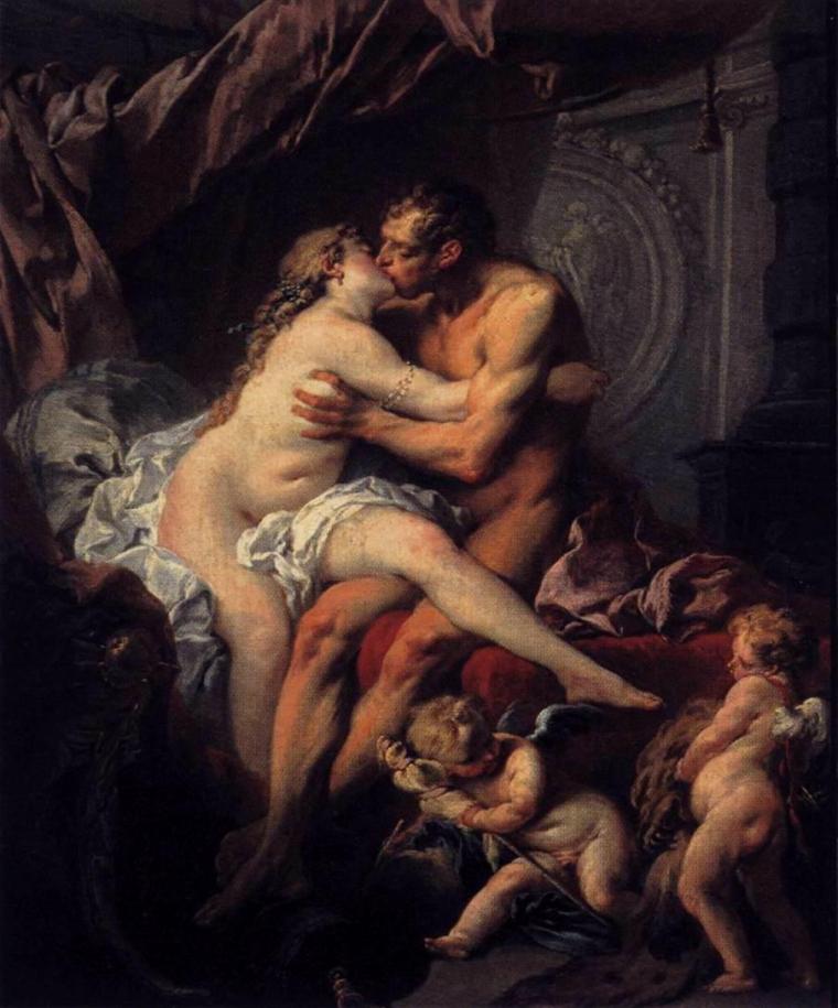 François_Boucher_-_Hercules_and_Omphale_-_WGA02890