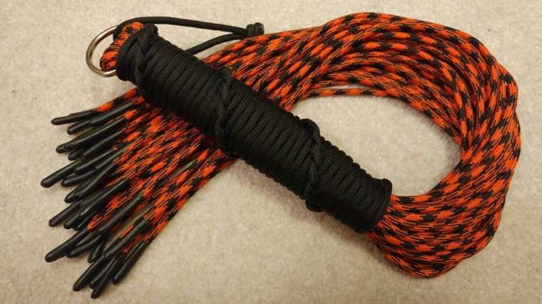 halloween flogger
