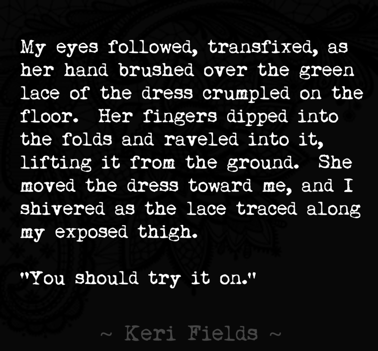 erotica quotes from keri fields
